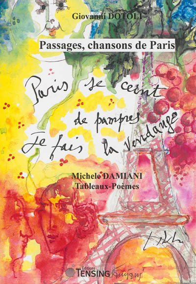 Passages, chansons de Paris