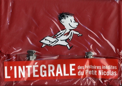L'intégrale des histoires inédites du petit Nicolas