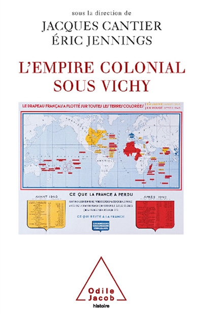 L'empire colonial sous Vichy