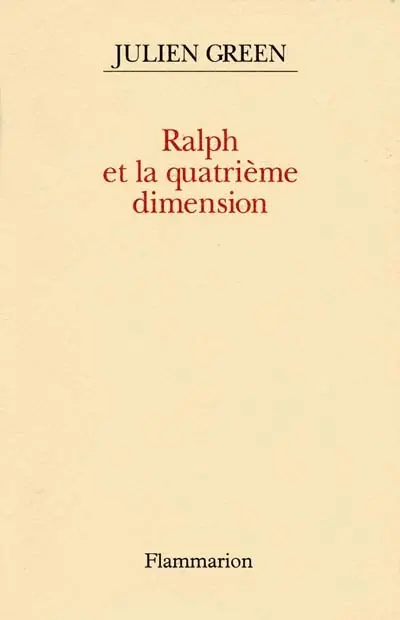 Ralph et la quatrième dimension