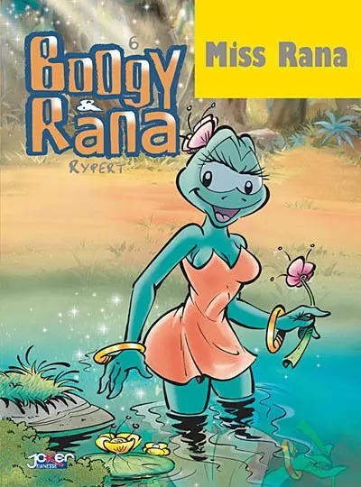 Boogy & Rana. Vol. 6. Miss Rana
