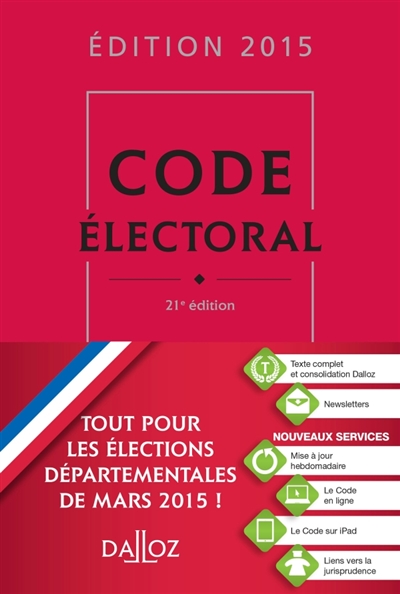 Code électoral 2015