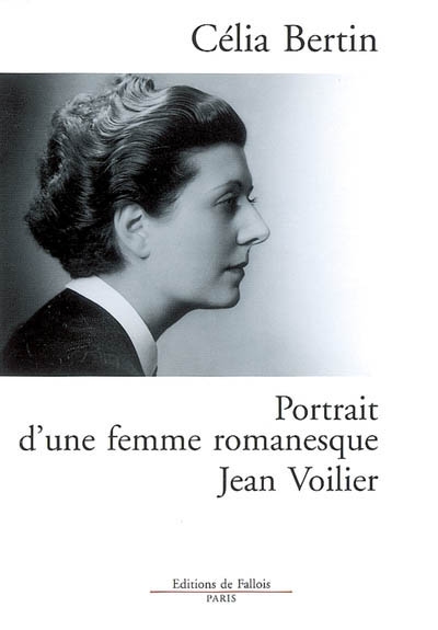 Portrait d'une femme romanesque, Jean Voilier