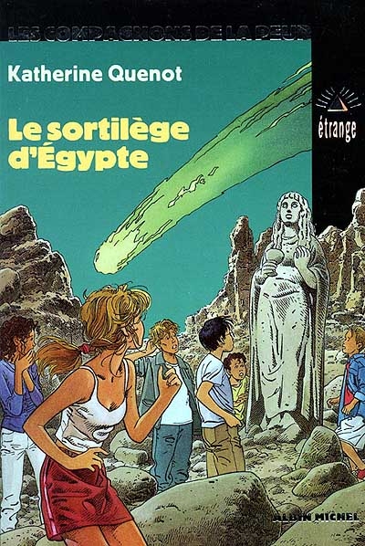 Le sortilège d'Égypte