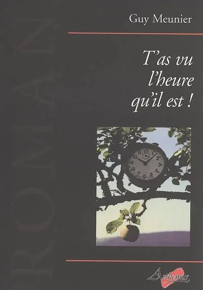 T'as vu l'heure qu'il est ! : roman humoristico-jazzant