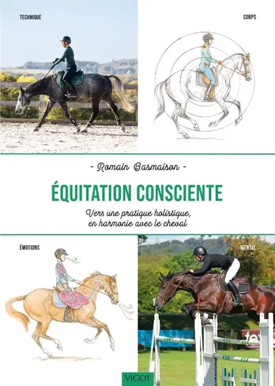Equitation consciente : vers une pratique holistique, en harmonie avec le cheval