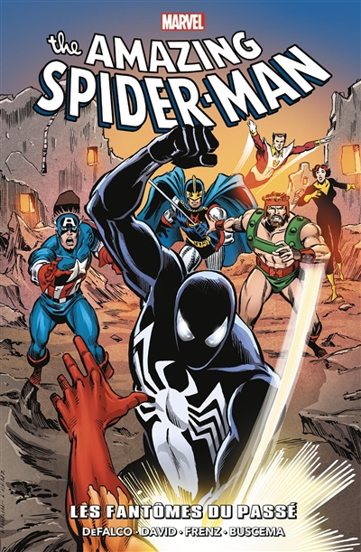The amazing Spider-Man. Vol. 15. Les fantômes du passé : 1984-1986