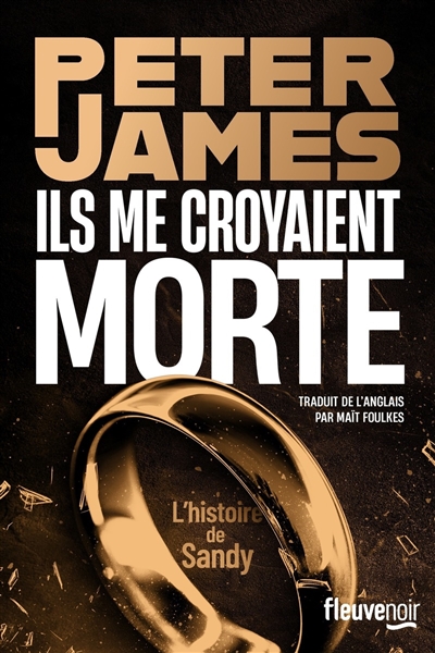 Ils me croyaient morte :...