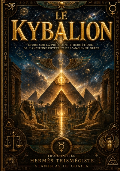 Le Kybalion : Les 7...