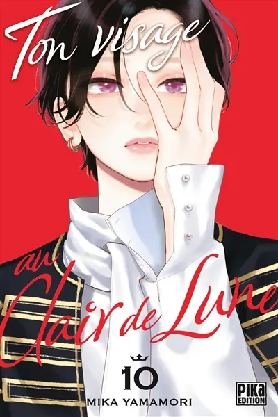 Ton visage au clair de lune. Vol. 10