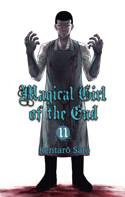 Magical girl of the end....