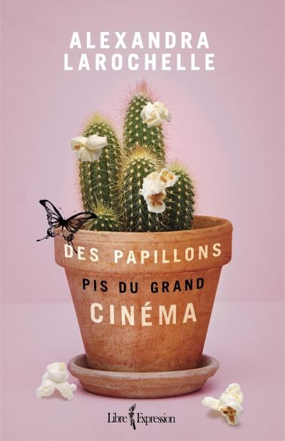 Des papillons pis du grand cinéma