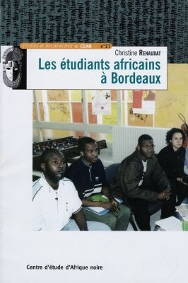 Les étudiants africains à Bordeaux