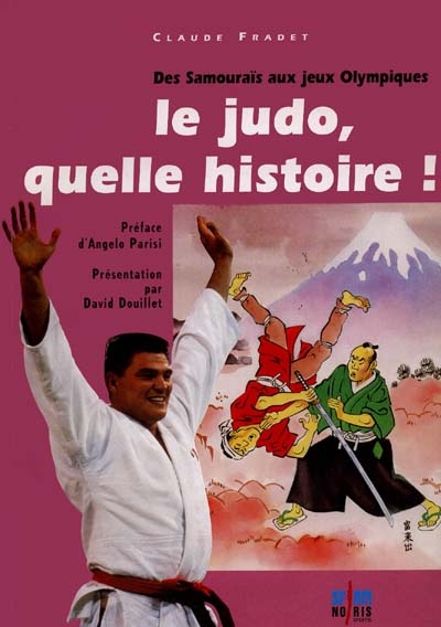 Le judo, quelle histoire !