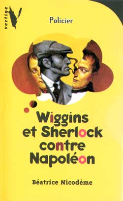 Wiggins et Sherlock contre Napoléon