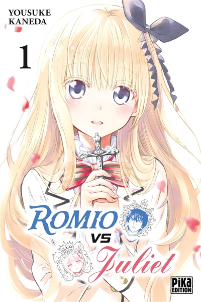 Romio vs Juliet. Vol. 1