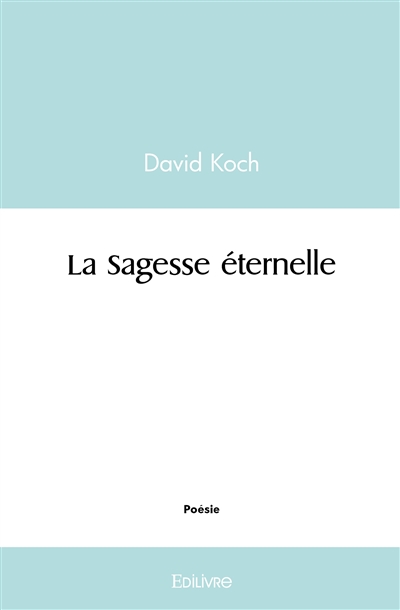 La sagesse éternelle