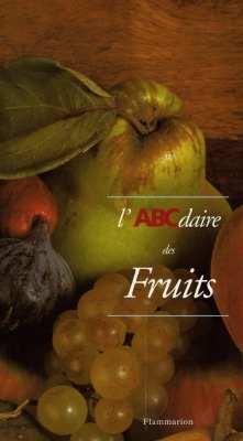 L'ABCdaire des fruits
