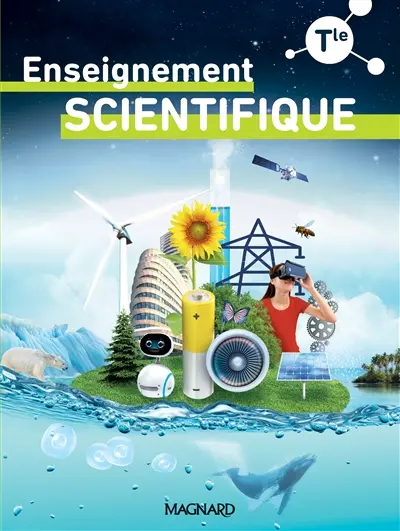 Enseignement scientifique terminale