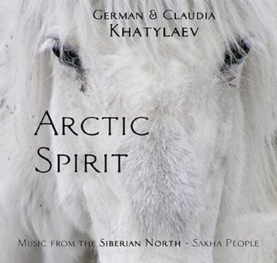 Arctic spirit : livre CD : music from the Siberian North, Sakha people