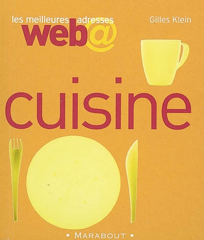 Mini web cuisine