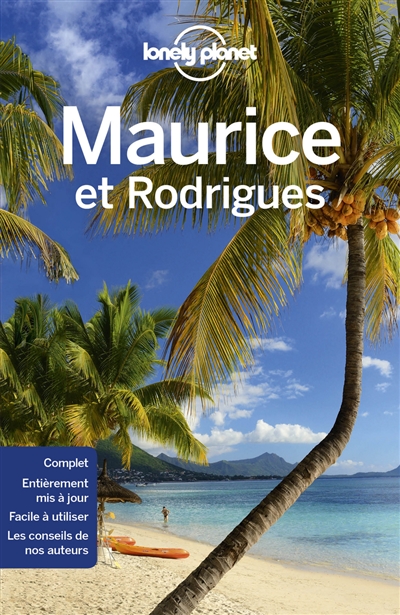 Maurice et Rodrigues - Marie Dufay