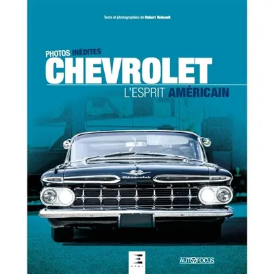 Chevrolet : l'esprit américain