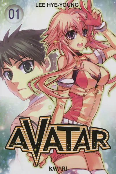 Avatar. Vol. 1