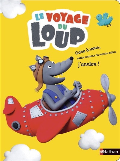 Le voyage du loup