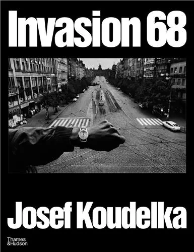 Josef Koudelka Invasion 68
