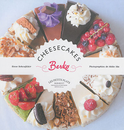 Cheesecakes Berko