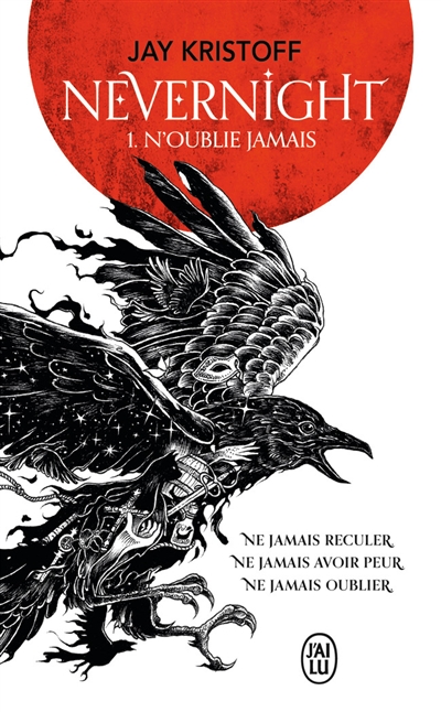 nevernight. vol. 1. n'oublie jamais