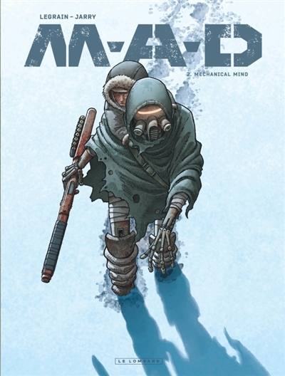MAD. Vol. 2. Mechanical mind