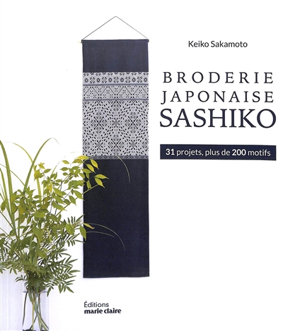 La broderie sashiko : à...