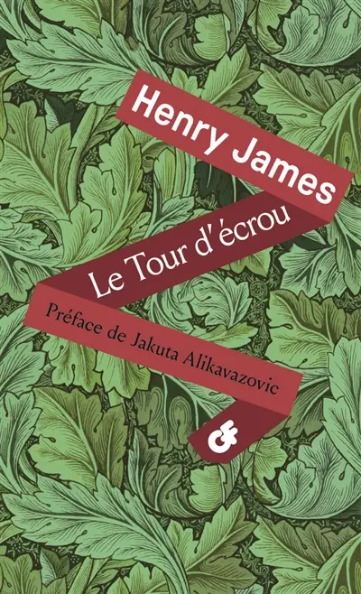 Le tour d'écrou