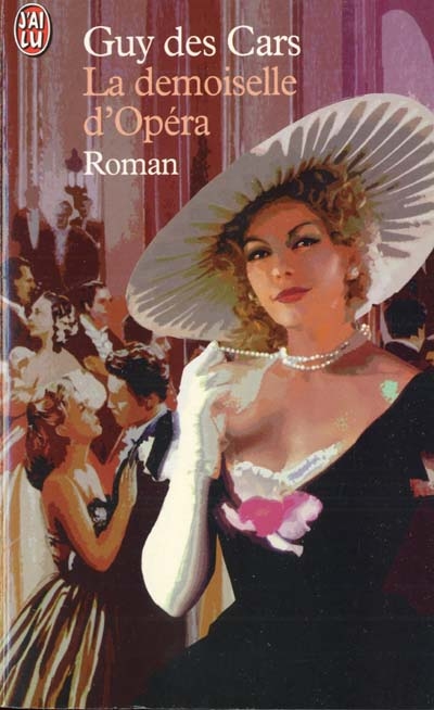 La demoiselle d'opéra