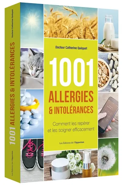 1.001 allergies & intolérances