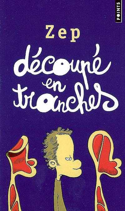 Découpé en tranches