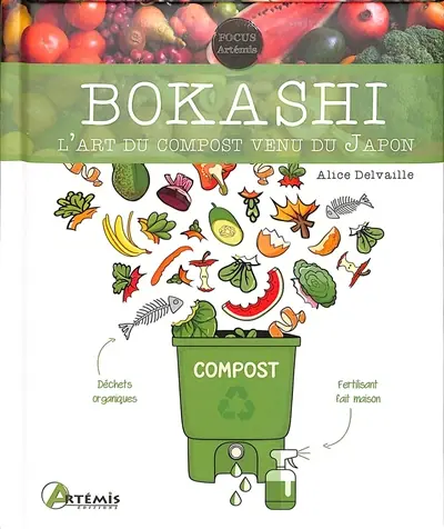 Bokashi : l'art du compost venu du Japon