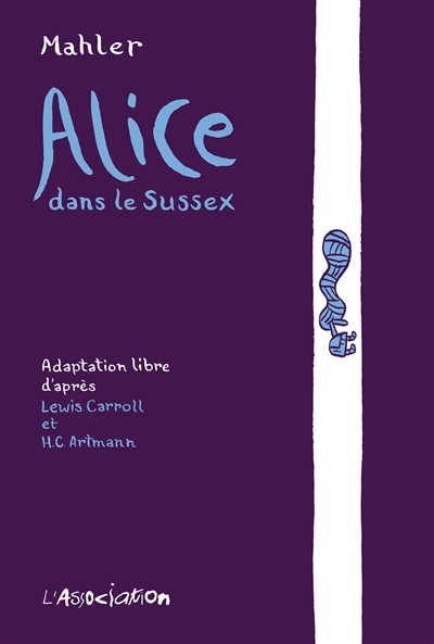 Alice dans le Sussex