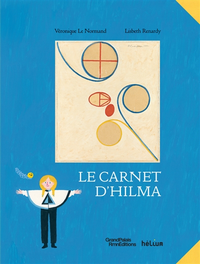 Le carnet d'Hilma : avec...