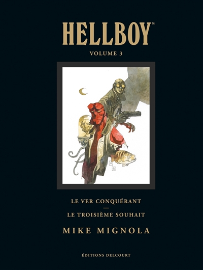 Hellboy. Vol. 3