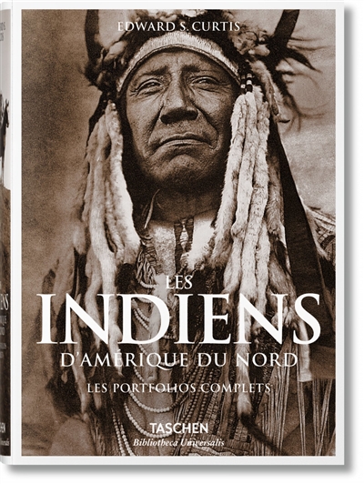 The North American Indian : the complete portfolios