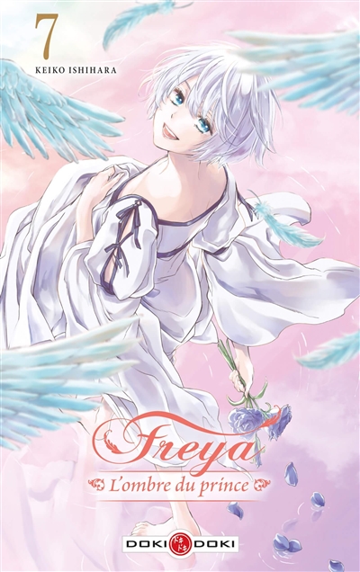 Freya : l'ombre du prince. Vol. 7