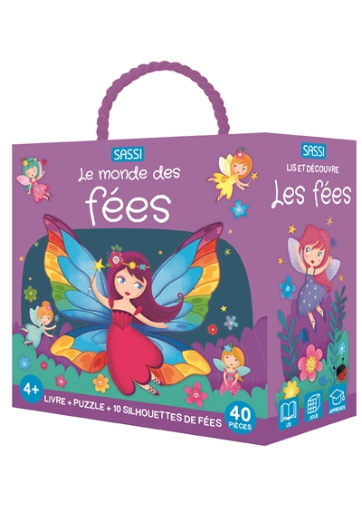 Le monde des fées