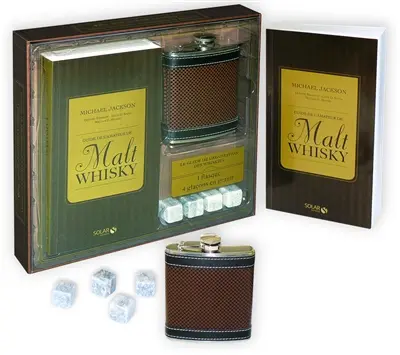 Coffret whisky