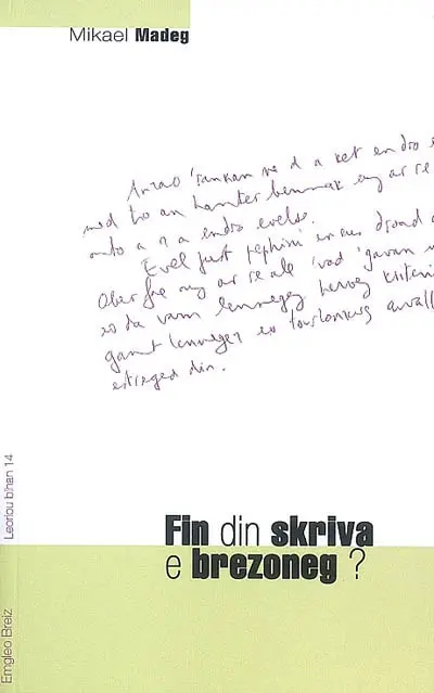 Fin din skriva e brezoneg