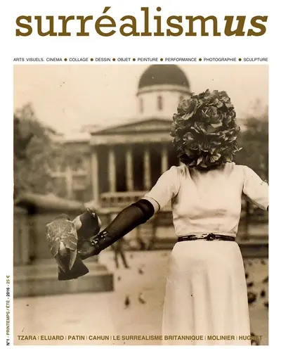 Surréalismus, n° 1. Le surréalisme britannique