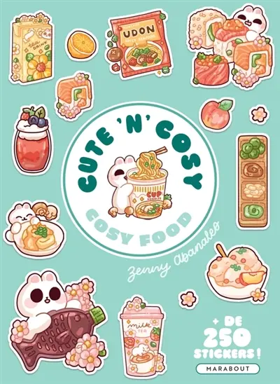 Cosy food : cute 'n' cosy