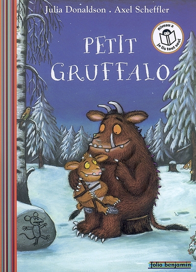 petit gruffalo